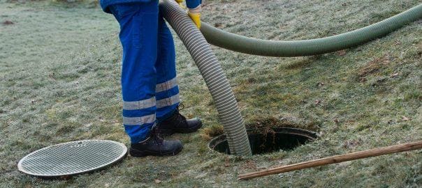 do przydomowej oczyszczalni ścieków
