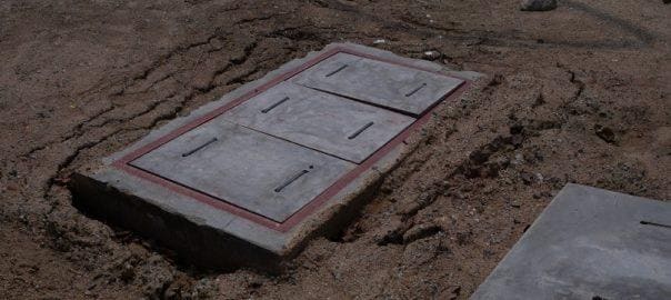 szambo betonowe